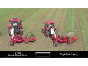 库恩e-TWIN 双层缠膜,省时又省“金”