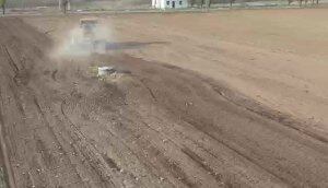 新疆双剑产品作业视频21