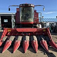 凯斯4099联合收割机