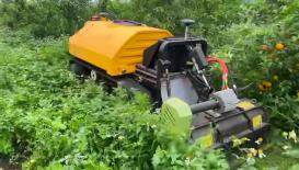 吉峰牌3CZGF-120农业除草机器人（割草机器人）