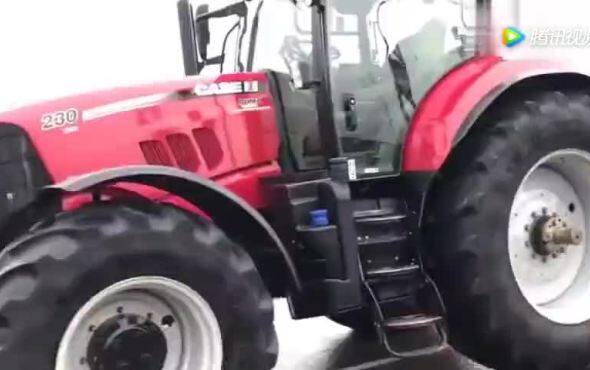 凯斯Puma_2304拖拉机有哪些特点_