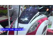 洋马YR60D高速插秧机--2023年武汉农机展