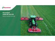 格兰大型联合式割草压扁机产品视频