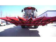 勇猛机械4YZ-6A15自走式玉米收获机