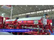 顺源高速智能电驱播种机--2023年武汉农机展