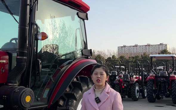 东方红MF904-7(G4)轮式拖拉机产品介绍