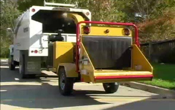 威猛BC1000XL作业视频