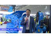 雷肯(LEMKEN) Juwel全悬7铧犁-2024长沙农机展