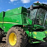 JohnDeere 约翰迪尔迪尔S770收割机