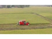 久保田EX118Q全喂入履带式收割机作业视频