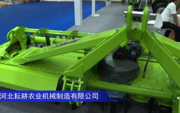 河北耘耕帝辛丰1BQ-4.0系列动力驱动耙--2023年武汉农机展