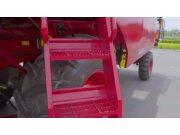 2021款切纵轴流中置花生机