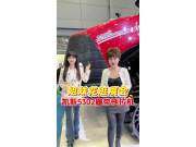 姐妹花逛展会 凯斯5302履带拖拉机