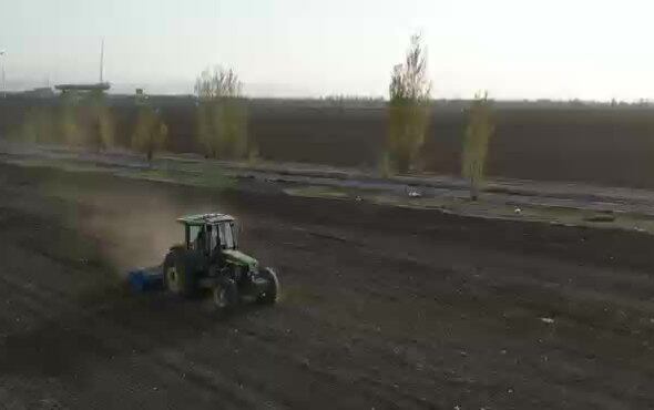 新疆双剑产品作业视频4