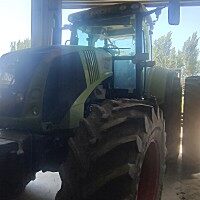CLAAS 克拉斯2504拖拉机