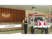 洋马全景-乘坐式插秧机:YR60D讲解视频