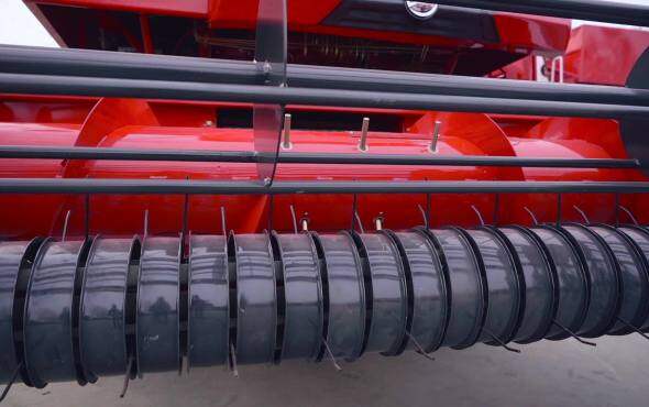 中联收获2021款花生机展示视频