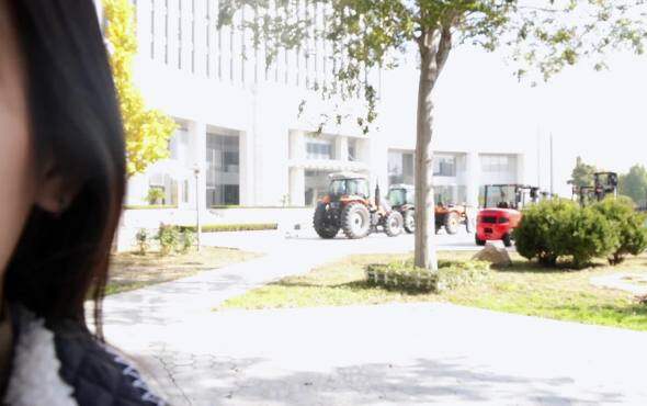 英轩重工制动系统保养视频