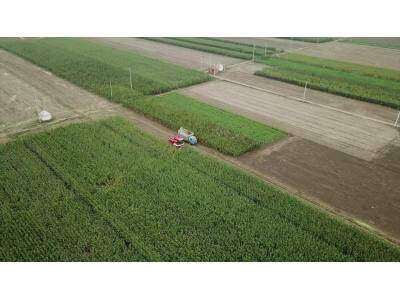 中机美诺青贮机系列产品