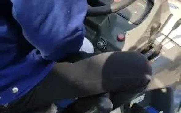 星月神插秧机调整学习视频1