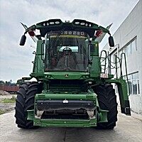 JohnDeere 约翰迪尔S760收割机