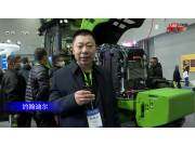 约翰迪尔6E-1504-PL(G4)拖拉机—驻马店全国农机展