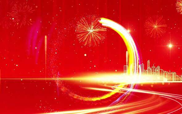 四平市顺邦农机总经理2024新年贺词