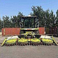 CLAAS 克拉斯970青贮机