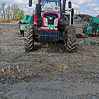 东风DF2004-5A拖拉机