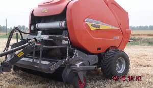 华德9YGJ-2.2系列圆草捆卷捆机打小麦秸秆