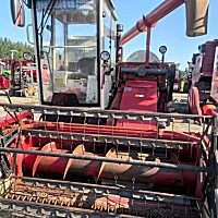 雷沃谷神4Lz-5G(RG50)履带式全喂入谷物联合收割机