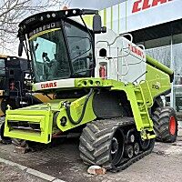 CLAAS 克拉斯770收割机
