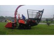 湖南农夫履带拖拉机展示视频