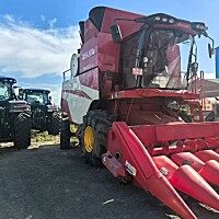 雷沃谷神4YL-6K(GK120)收割机