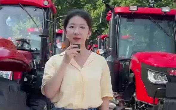 东方红ME系列拖拉机产品介绍视频