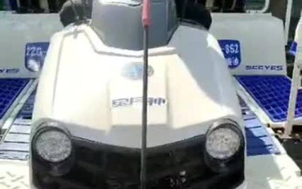 星月神插秧机调整学习视频3