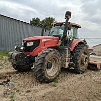 东方红LXA2104-1轮式拖拉机