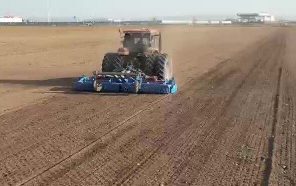 新疆双剑产品作业视频16