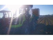 北大荒众荣甜菜收获机作业视频