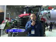 麦赛福格森MF2504-A(G4)拖拉机—驻马店全国农机展