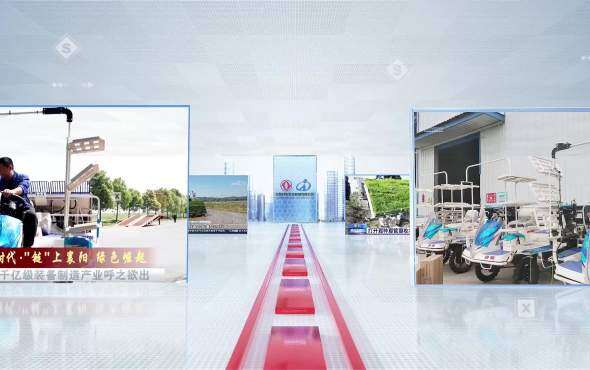 东风井关智能农机2022年媒体报道集锦