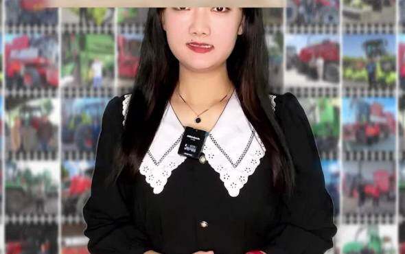 用户优选--天朗打捆机