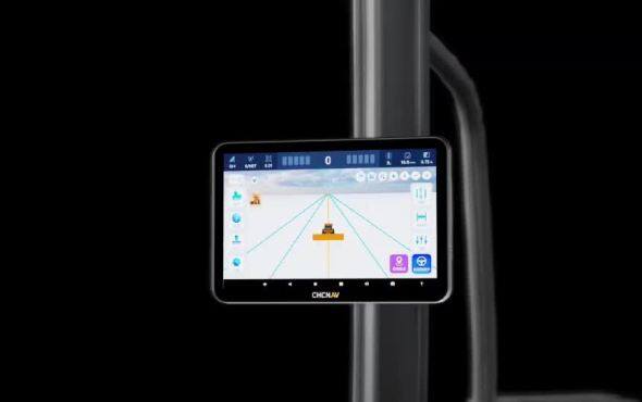 全新之作,定义非凡!华测导航发布全新一代NX612农机导航自动驾驶系统!