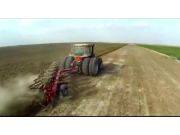 牧神1LFT系列条幅翻转双向犁作业视频