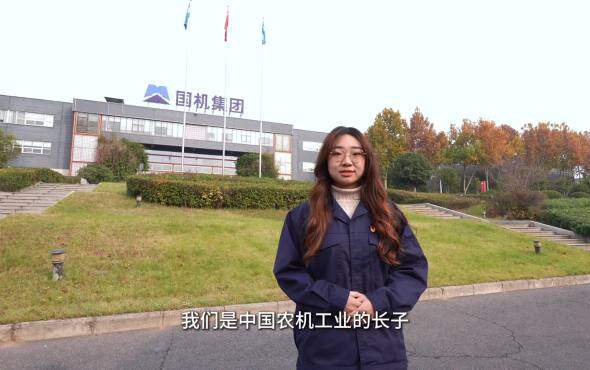 东方红LY1404-C动力换向拖拉机产品介绍视频