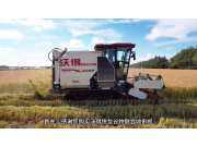 锐龙谷物联合收割机的维护与保养