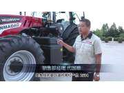 骏玛道MG2604(G4)拖拉机产品介绍