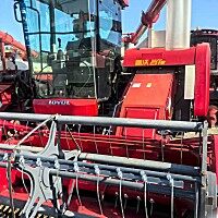 雷沃谷神4YZ-8G5A(RG80H)(G4)履带式收割机