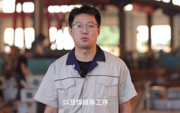 骏玛道生产探秘——切割下料环节(一)