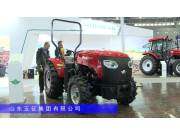 五征NA704-D轮式拖拉机-2024长沙农机展